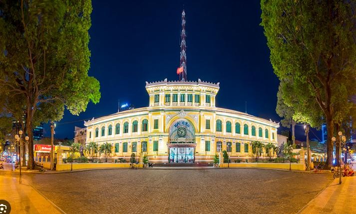Dịch vụ xe City Tour nội thành Sài Gòn giá tốt