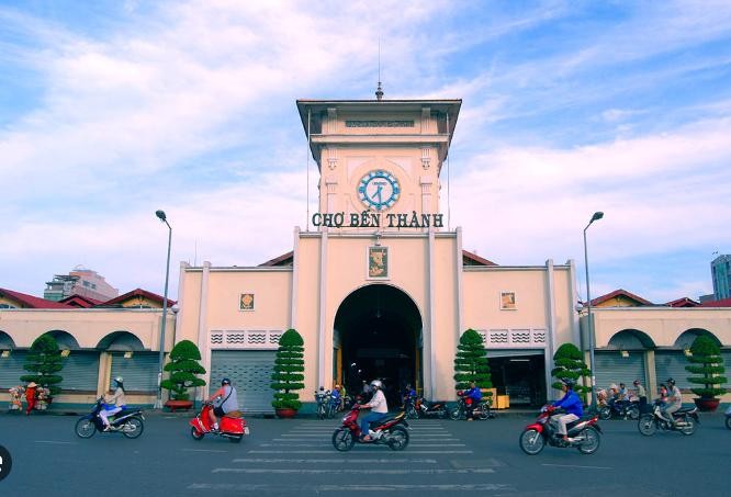 Dịch vụ xe City Tour nội thành Sài Gòn giá tốt