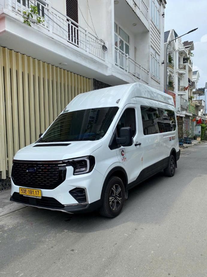 Dịch vụ xe City Tour nội thành Sài Gòn giá tốt