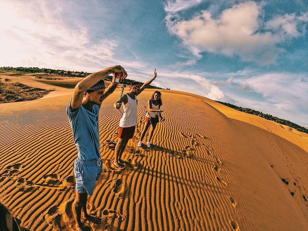 Thuê xe đi Mũi Né, Phan Thiết từ Sài Gòn – giá rẻ, xe đời mới