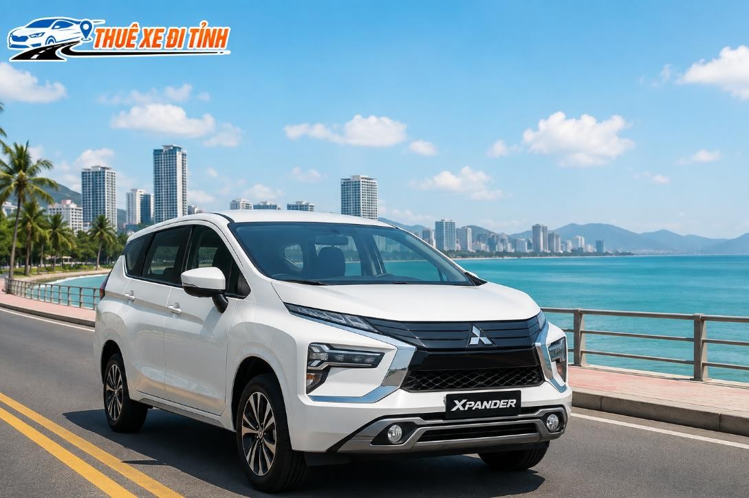 Cho Thuê xe đi tỉnh tại Sài Gòn