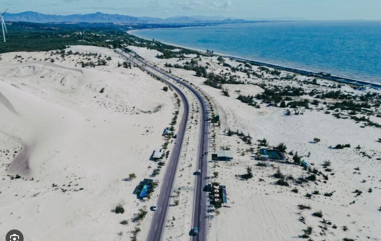 Thuê xe đi Mũi Né, Phan Thiết từ Sài Gòn – giá rẻ, xe đời mới
