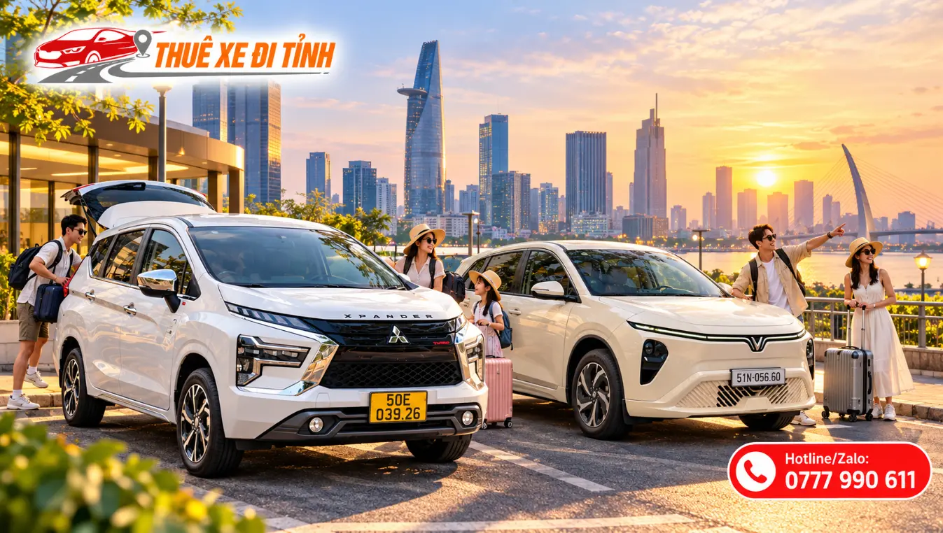 Lịch trình Sài Gòn – Mũi Né 2 ngày 1 đêm bằng ô tô