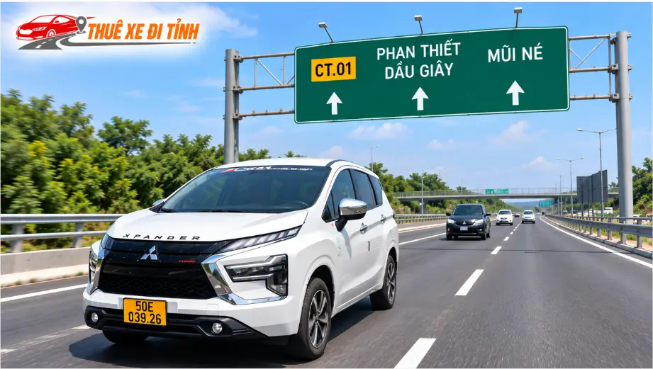 Sài Gòn đi Mũi Né bao nhiêu km? Đi xe mất bao lâu?