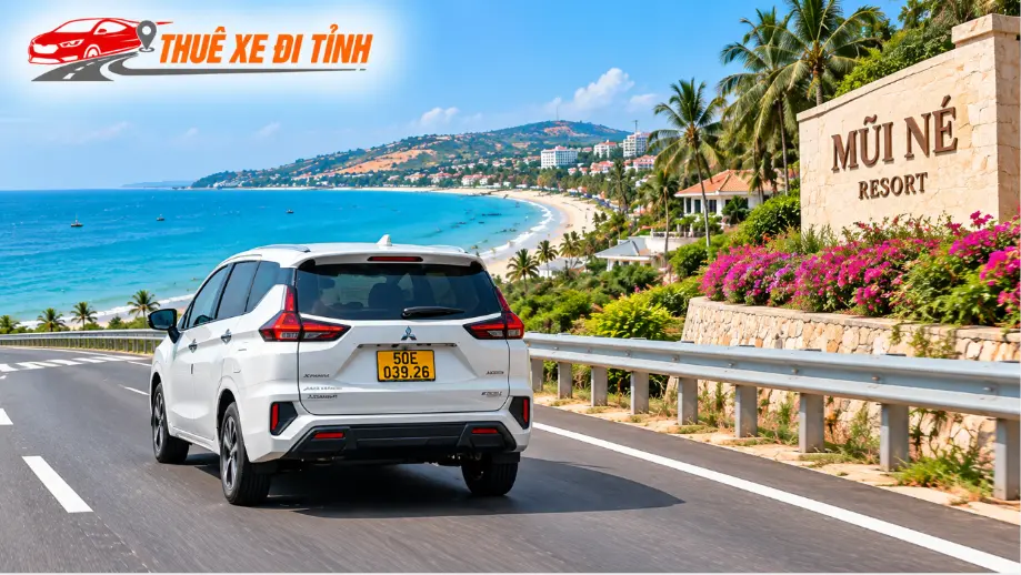 Sài Gòn đi Mũi Né bao nhiêu km? Đi xe mất bao lâu?