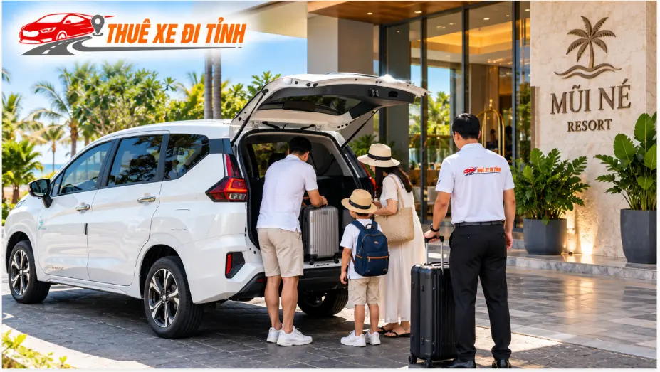 Sài Gòn đi Mũi Né bao nhiêu km? Đi xe mất bao lâu?