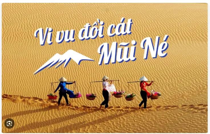 Sài Gòn đi Mũi Né bao nhiêu km? Đi xe mất bao lâu?