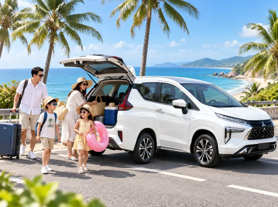 Thuê xe 7 chỗ Quận 1 có tài xế, xe đời mới