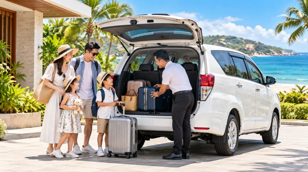 Thuê Xe Đi Mũi Né Có Tài Xế: Khi Nào Nên Chọn?