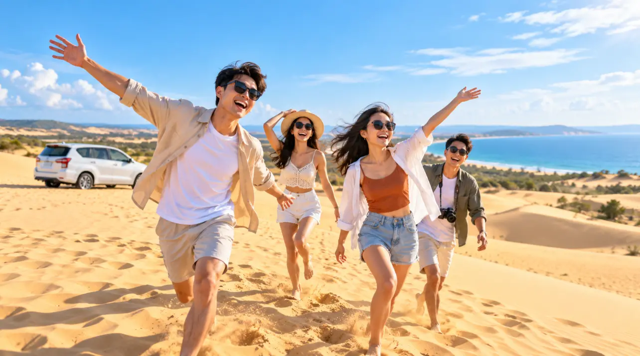 Thuê Xe Đi Mũi Né Có Tài Xế: Khi Nào Nên Chọn?