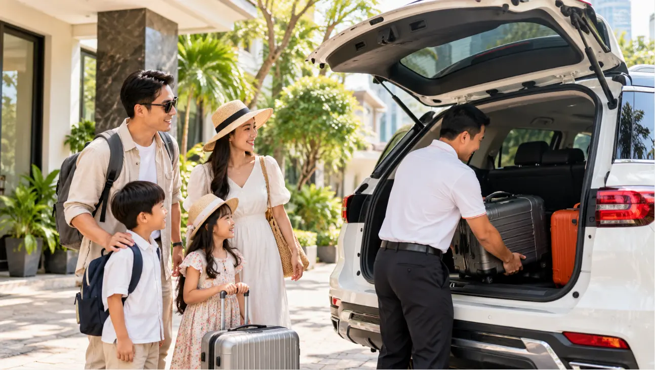 Thuê xe đi NovaWorld Phan Thiết từ Sài Gòn: Kinh nghiệm & lịch trình
