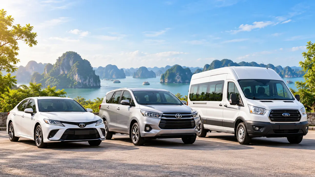 Thuê xe đi NovaWorld Phan Thiết từ Sài Gòn: Kinh nghiệm & lịch trình