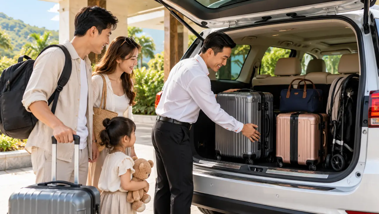 Thuê xe đi NovaWorld Phan Thiết từ Sài Gòn: Kinh nghiệm & lịch trình