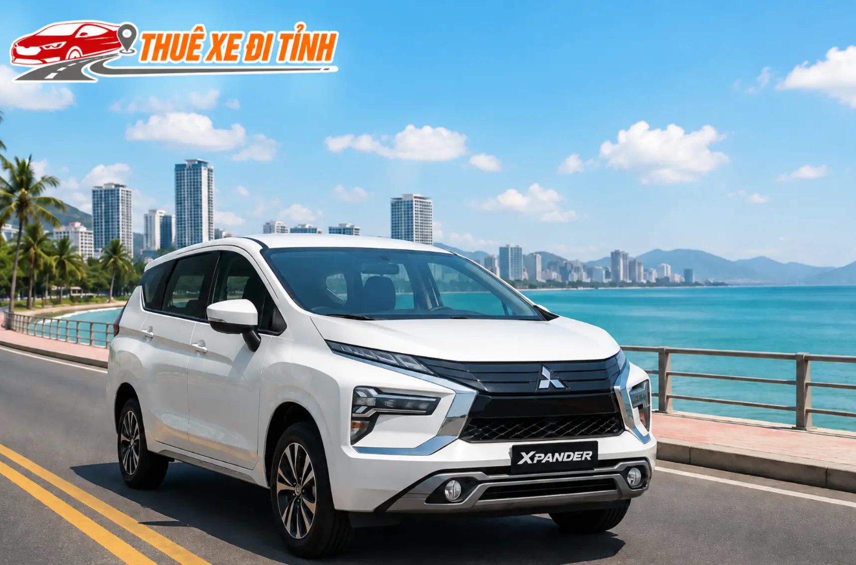 Cho Thuê xe đi tỉnh tại Sài Gòn